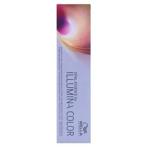 WELLA ILLUMINA COLOR, farba do włosów 60ml Titanium Rose