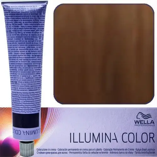 Wella professionals Wella illumina, farba do włosów 60ml 6/ - ciemny blond