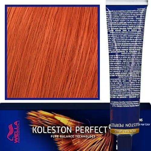 Wella Koleston Perfect Me+ 60ml Farba do włosów, Wella Koleston Perfect Me - 0/43