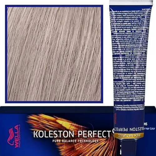 Wella koleston perfect me+