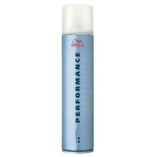 Wella performance lakier spray bardzo mocny 500 ml Wella professionals