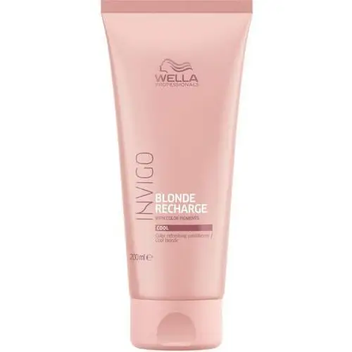 Wella Professional Invigo Blonde Recharge Cool Blonde Conditioner (200 ml),571