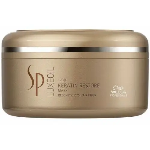 Wella SP LuxeOil Keratin Restore Mask (150 ml)