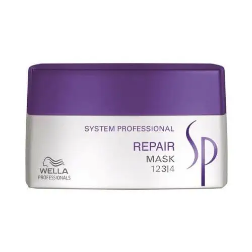 Wella professionals Wella sp repair mask (200ml)