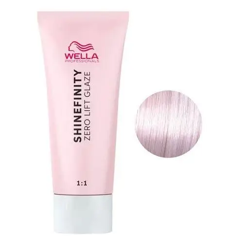 Wella shinefinity zero lift glaze - profesjonalna farba do włosów, 60ml 09/65