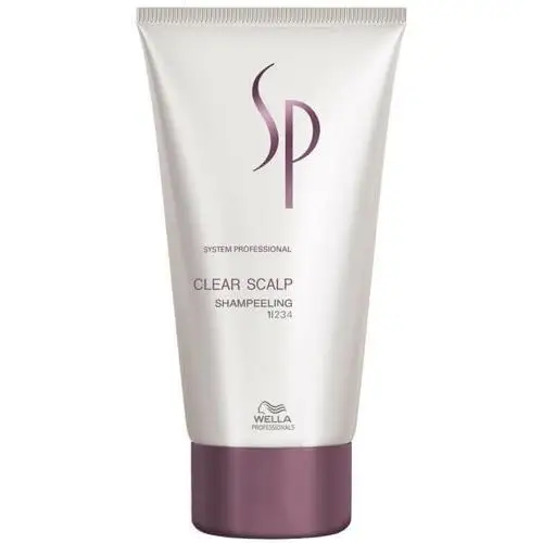 Wella sp clear scalp shampeeling (150ml)