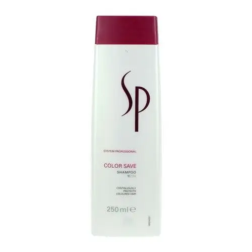 Color save, szampon zapobiega blaknięciu koloru 250ml Wella sp