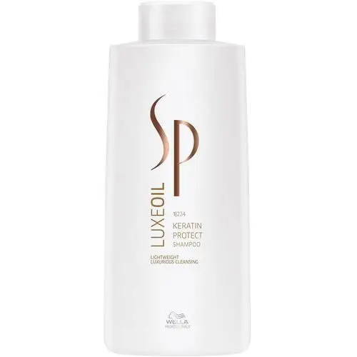 Wella SP Luxe Oil Keratin Protect