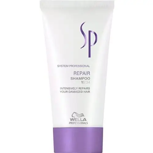 Wella SP Repair Repair Shampoo haarshampoo 250.0 ml