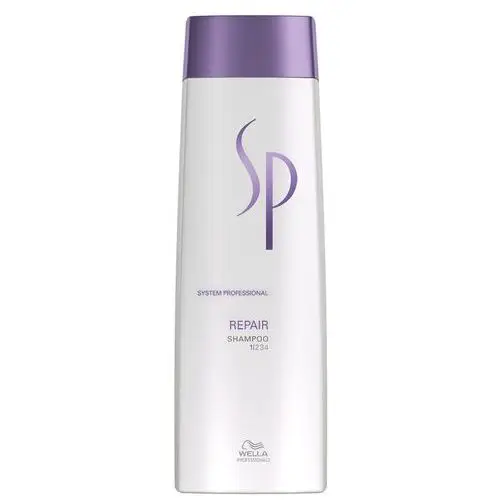 Wella sp repair | szampon regenerujący 250ml