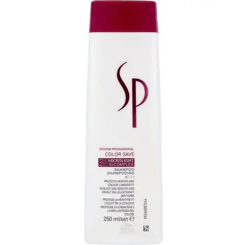 System Professional Color Save Shampoo haarshampoo 250.0 ml