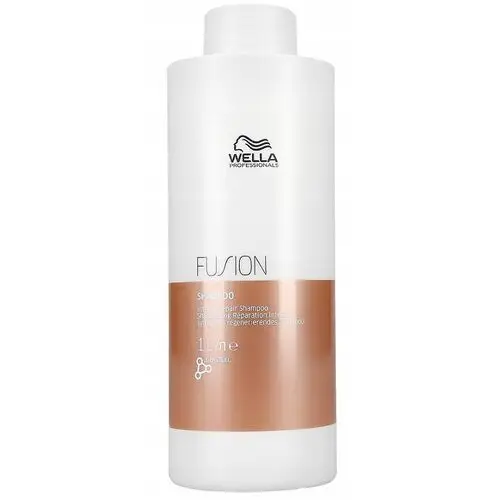 Wella Szampon Fusion Regenerujący Włosy 1000 ml