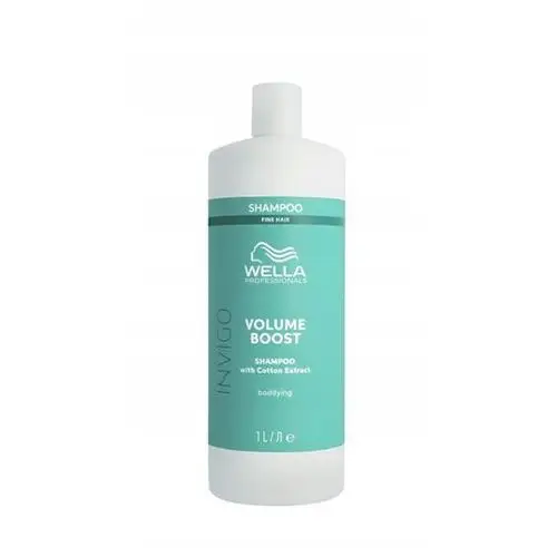 Wella Szampon Invigo Volume Boost 1000 ml