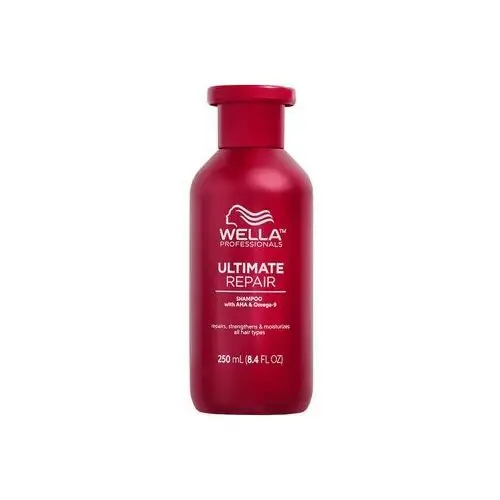 Wella ultimate repair creme haarshampoo 250.0 ml