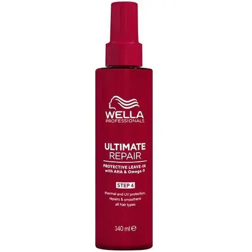 Wella Ultimate Repair Protective Leave-In - regenerująca odżywka bez spłukiwania, 140ml