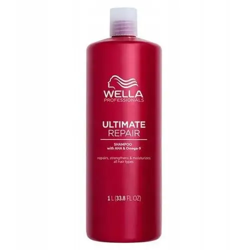 Wella Ultimate Repair szampon odbudowa włosów zniszczonych 1000ml