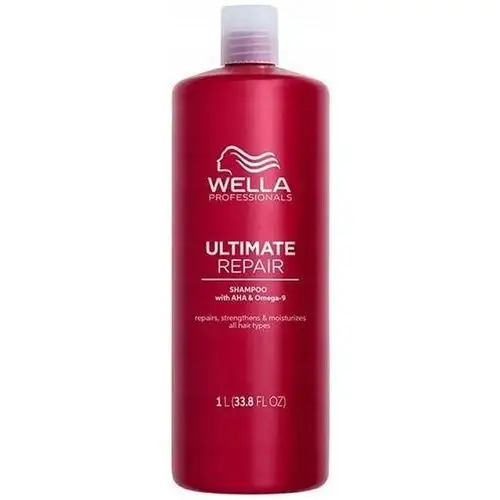 Wella Ultimate Repair szampon regenerujący 1000ml