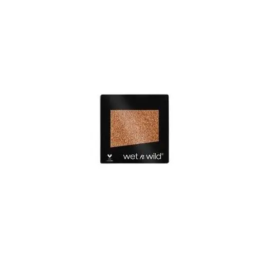 Wet n wild color icon glitter single brokatowy cień do powiek toasty 1.4 g