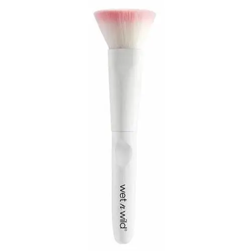 Wet n Wild Flat Top Brush n. 792A Flat brush for Make up and powder 1 pc