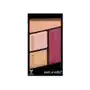 Wet n wild Palety do makijażu oczu quad color icon eye shadow - flock party Sklep