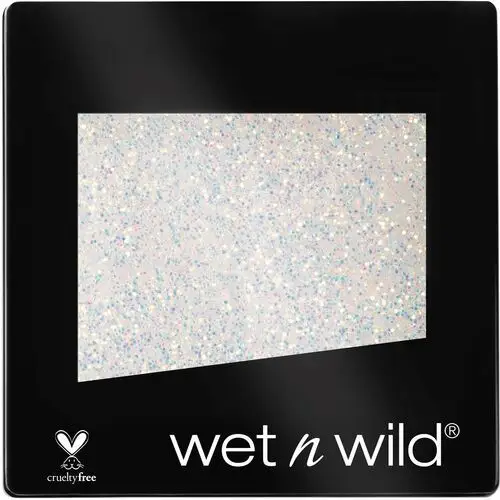 Wet n wild Wnw color icon cień glitter bleached