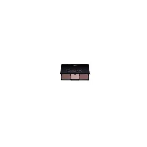 Wibo 3 steps to perfect face contour palette paleta do konturowania twarzy dark 10 g