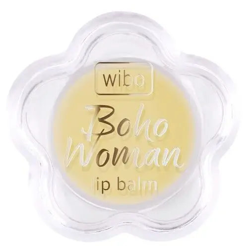 Boho Woman Lip Balm balsam do ust 1 3g Wibo,53