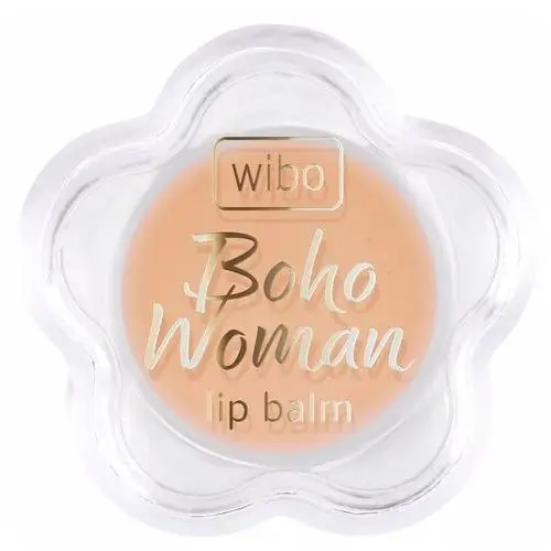 Wibo _boho woman lip balm balsam do ust 2
