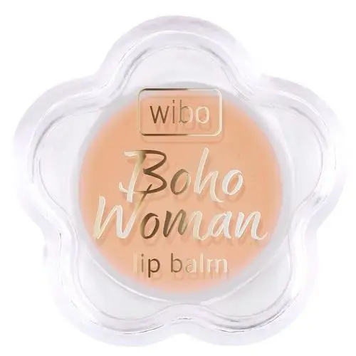 Boho Woman Lip Balm balsam do ust 2 3g Wibo,52