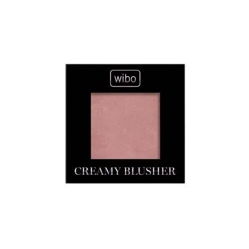 Wibo creamy blusher róż do policzków 4,1