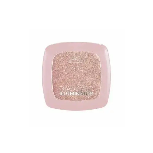 Wibo diamond illuminator powder highlighter płynny rozświetlacz do twarzy 03