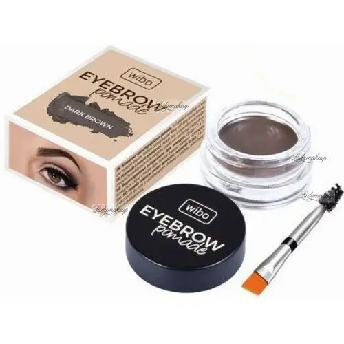 Wibo eyebrow pomade wodoodporna pomada do brwi blonde