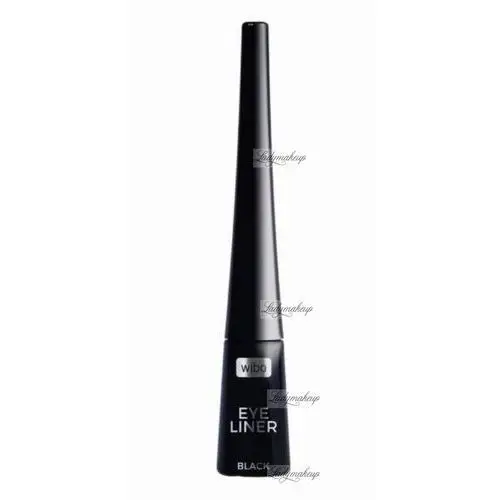 Wibo Eyeliner płynny eyeliner black 4ml