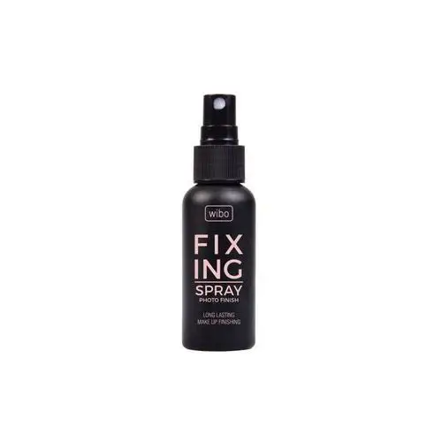 Wibo fixing spray utrwalacz do makijażu w sprayu 50 ml,1