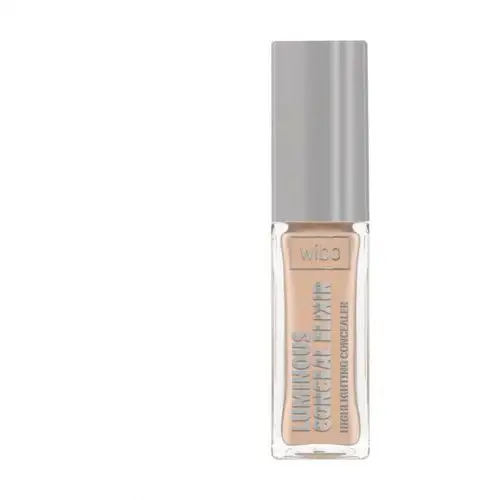 Wibo _luminous conceal elixir rozświetlający korektor pod oczy 04