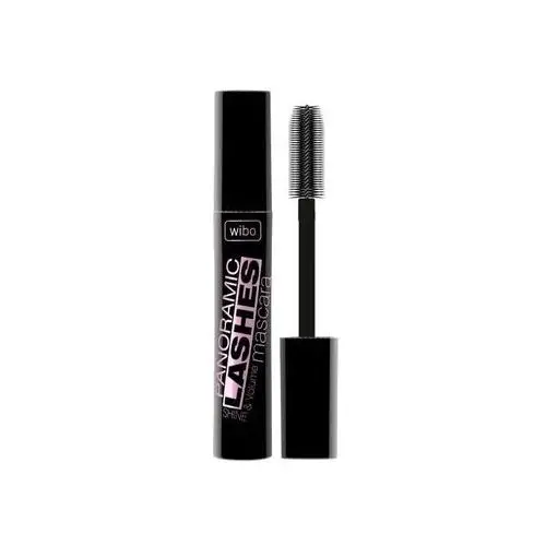 WIBO Panoramic Lashes Shine & Volume Mascara Tusz do Rzęs, WIBO-7560