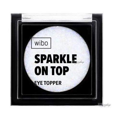 Wibo _sparkle on top cień-topper do powiek 02