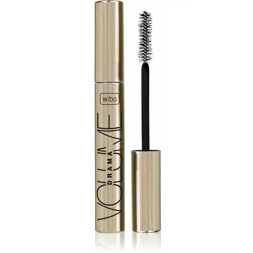 Volume Drama Mascara tusz do rzęs 4w1 Black 8g