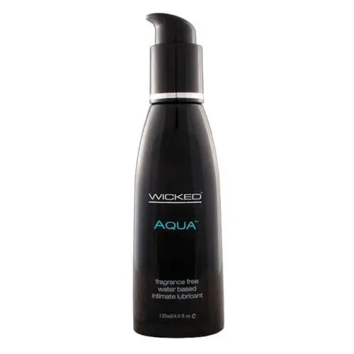 Wicked aqua - lubrykant na bazie wody (120ml)