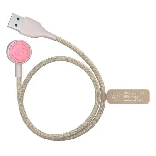 Premium eco - magnetyczny kabel usb do ładowania (naturalny) Womanizer