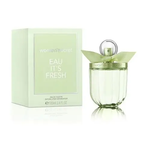 Eau It's Fresh EDT spray 100ml Women'Secret