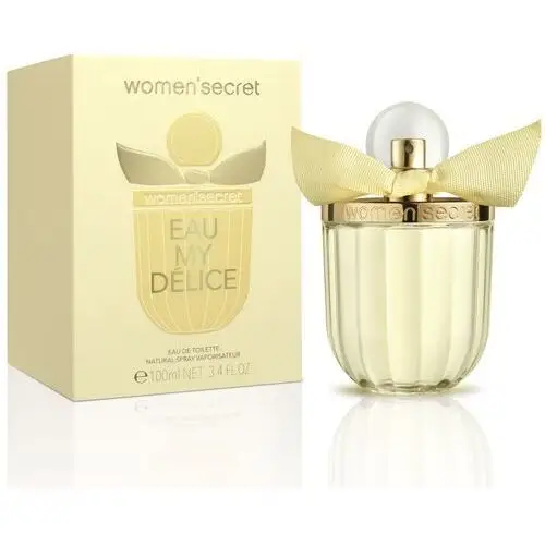 Women'secret Women secret eau my delice edt 100 ml dla pań