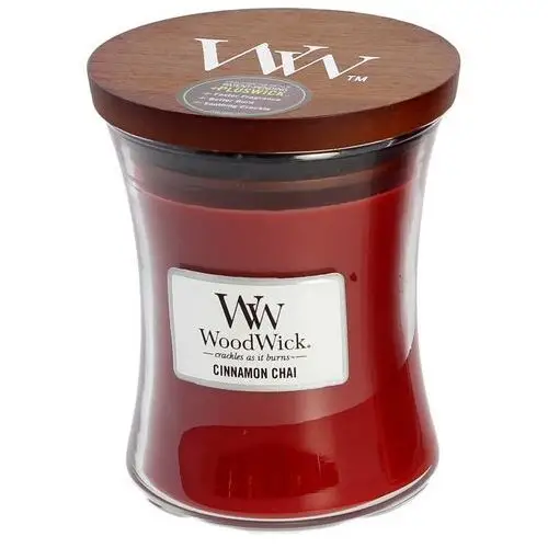 Woodwick cinnamon chai kerze 275.0 g