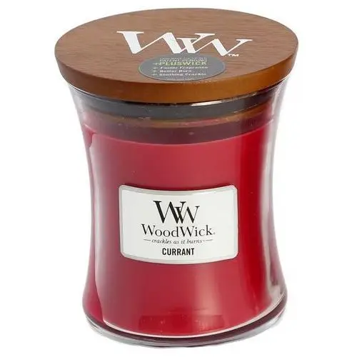 Woodwick currant medium