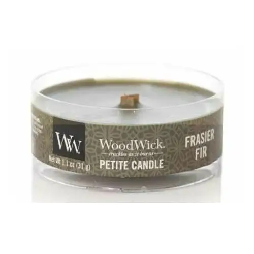 Woodwick frasier fir zapałka zapachowa 31 g