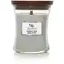 Woodwick lavender & cedar scented candle medium Sklep