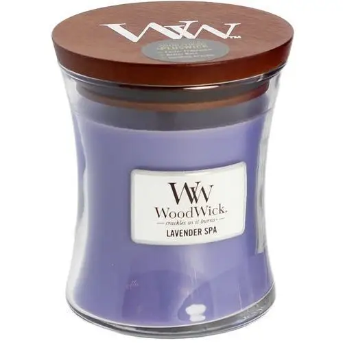 WoodWick Lavender Spa Medium 284 ml, 76920