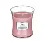 Woodwick pressed blooms & patchouli candle scented candle 275 g Sklep