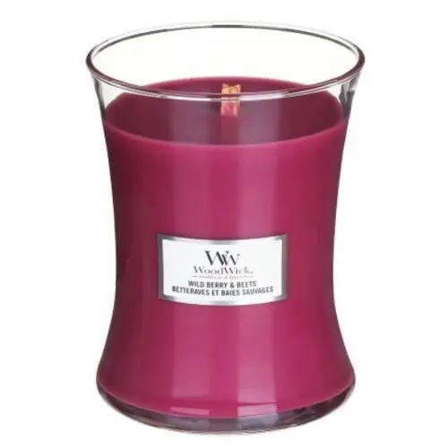 WOODWICK Wild Berry & Beets świeca zapachowa 275 g