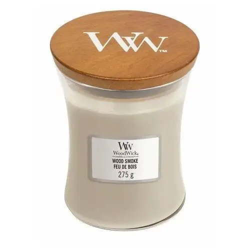 WoodWick Wood Smoke kerze 275.0 g, 1004399